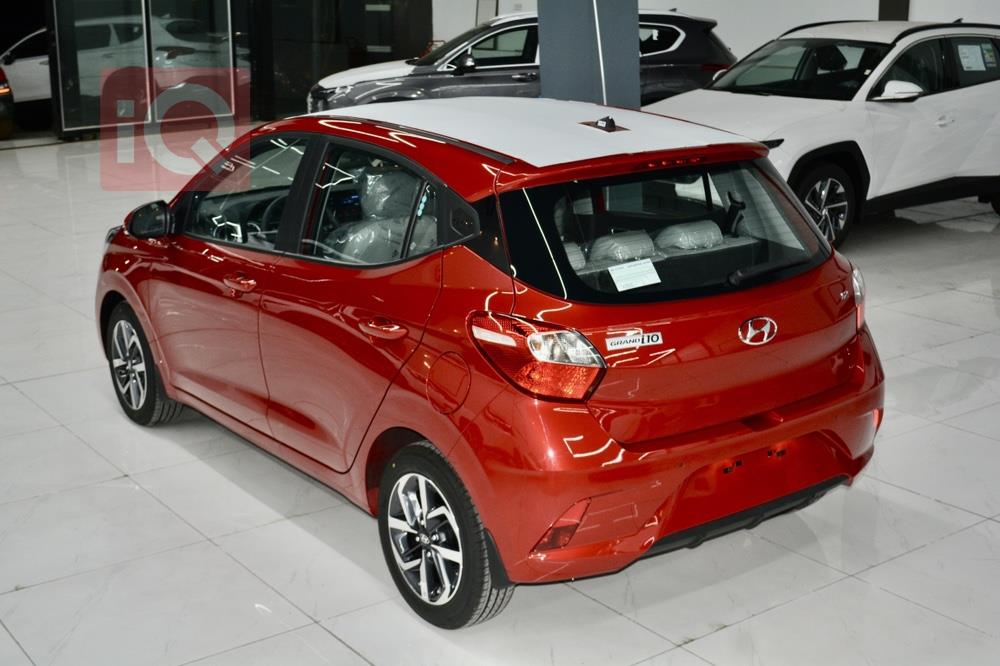 هیوندای گراند i10